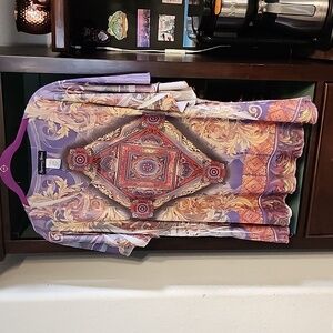 Womens Decorative Top Plus Size XXL